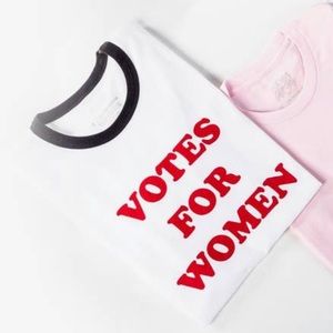 ‘VOTES FOR WOMEN’ UNISEX TEE